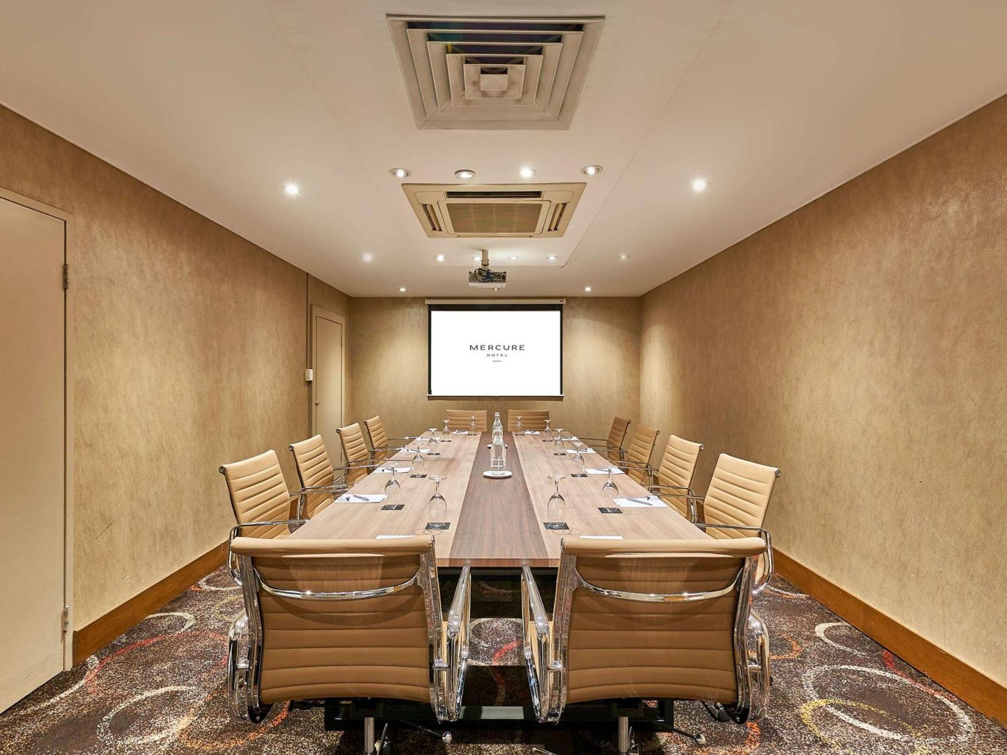 Mercure Перт Экстерьер фото